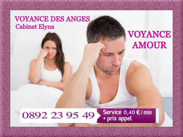 VOYANCE DES ANGES ELYNA
